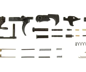 KAK AR-15 LPK NO GRIP/TRIGGER GUARD