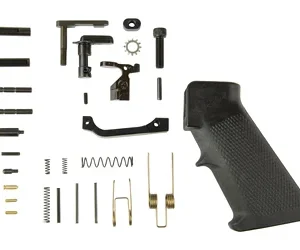 KAK AR-15 LOWER PARTS KIT NO FCG
