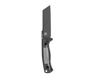 KBAR COOL NAME SHEEPSFOOT BLK W/SHTH