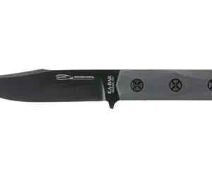KBAR EK50 CLIP POINT 5" W/SHEATH