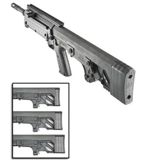 KEL BUTT PAD SPACER KIT FOR RFB