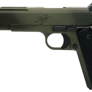 KIMBER 1911 RAMPART 45ACP 5
