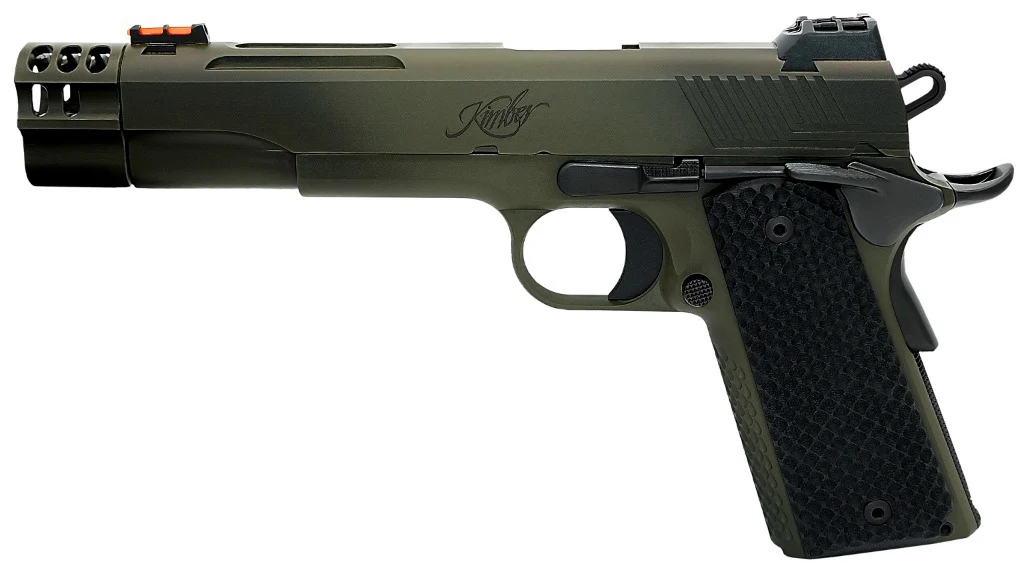 KIMBER 1911 RAMPART 9MM 5