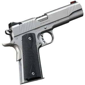 KIMBER 1911 STAINLESS II 45ACP 5
