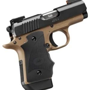 KIMBER MICRO 9 DESERT NIGHT 9MM TFX 3.15