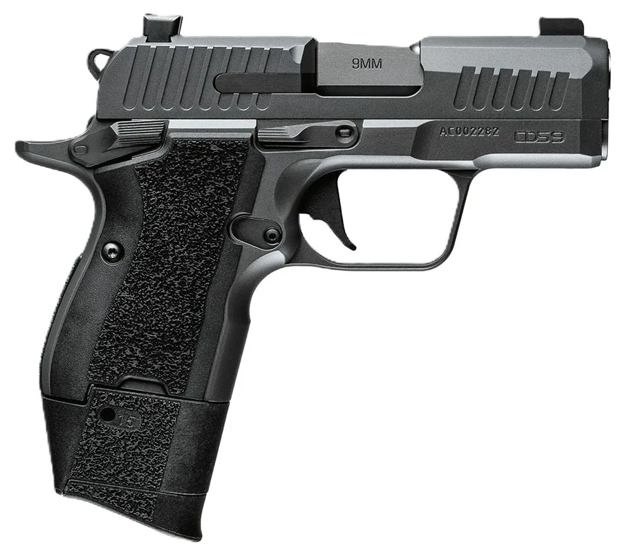 KIMBER CDS9 CLASSIC 9MM 3.18 13/15RD