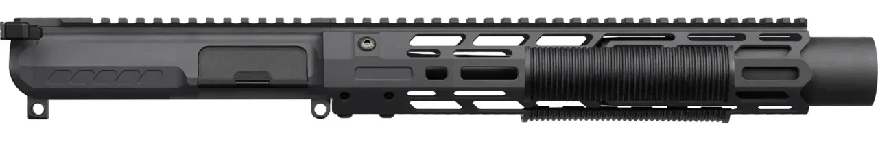 CMMG BANSHEE UPPER SUPPRESSED 9MM 6.5 BLK