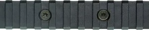 BCM RAIL SECTION ALUM. KEYMOD - 5.5" RAIL SECTION BLACK