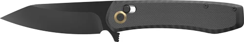 OUTDOOR EDGE KAYTAN NON RAZOR - FOLDER 3" CARBON/BLACK