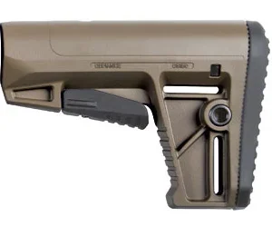 KRISS DS150 AR15 STOCK FDE