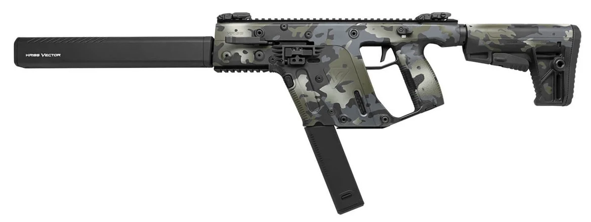 KRISS VECTOR CRB G2 45ACP 16 MC BLK 30RD