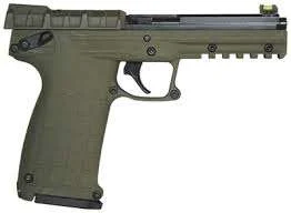 KELTEC PMR-30 22MAG 30+1 BL/GREEN