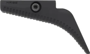 KRISS VECTOR ANGLED GRIP - BLACK POLYMER