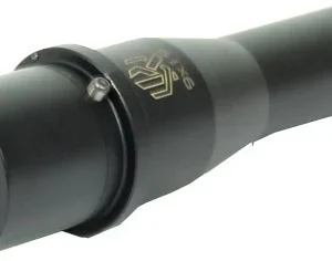 KAW VALLEY PRECISION 9MM - PISTOL BARREL 4.5" BLACK