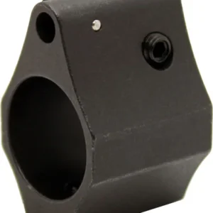KAW VALLEY PRECISION AR-15 - ADJUSTABLE GAS BLOCK .750