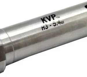 KAW VALLEY PRECISION HEAVY H3 - STAINLESS STEEL BUFFER 5.4OZ