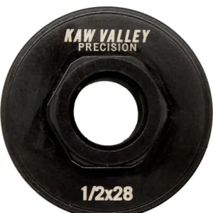 KAW VALLEY PRECISION DIRECT - THREAD HUB MOUNT 1/2X28