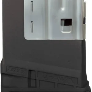 LANCER MAGAZINE L7AWM SR-25 - 7.62X51 10RD OPAQUE BLACK
