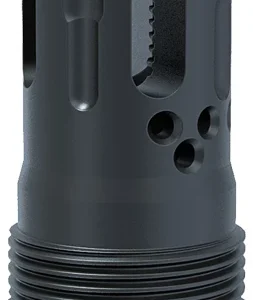 LANTAC LAMPREY FLASH COMP - 223/5.56 1/2-28 PLAN B SHORT
