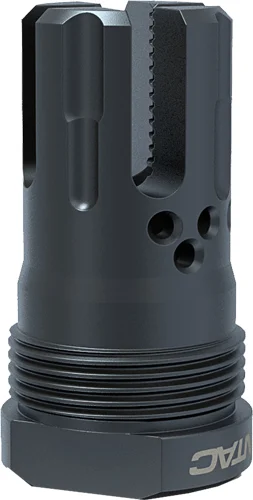 LANTAC LAMPREY FLASH COMP - 223/5.56 1/2-28 PLAN B SHORT