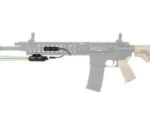 VIRIDIAN X5L-RS GEN 3 GRN LAS/LT RFL
