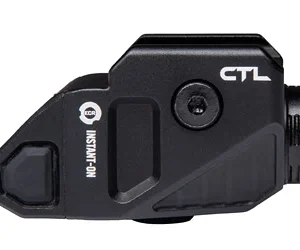 VIRIDIAN CTL TAC LIGHT 525 LUM BLK