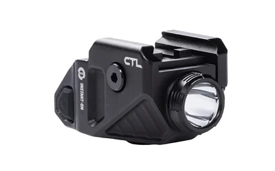 VIRIDIAN CTL TAC LIGHT 525 LUM BLK - Image 3