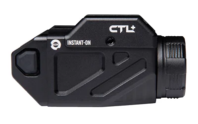 VIRIDIAN CTL+ TAC LIGHT 1100 LUM BLK