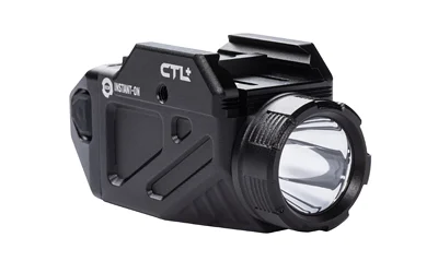 VIRIDIAN CTL+ TAC LIGHT 1100 LUM BLK - Image 3