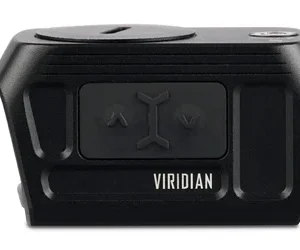VIRIDIAN RFX45 GRN W/RMR ADAPTER