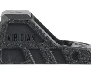 VIRIDIAN RFX WALTHER PDP & WMP BLK