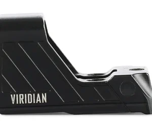 VIRIDIAN CUSTOM RFX LCP MAX GRN DOT