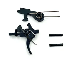 LBE 2 STAGE TRIGGER AR15 BLK