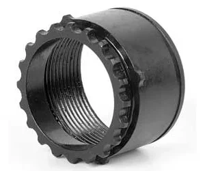 LBE AR 308 BARREL NUT
