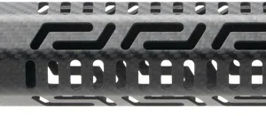 LANCER LCH5 CARBON FIBER - SUPPRESSOR COVER 8.5" 2.18"