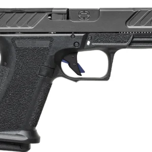 SHADOW SYSTEMS MR920 LE 9MM BLK/BLK OR 15+1