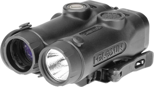 HOLOSUN 221 RED & IR LASER - TITANIUM BODY W/SWITCH RIFLE - Image 2