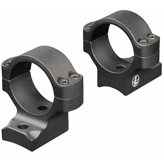 LEU RINGS BACKCOUNTRY KIMBER 8400 2PC 1 MED