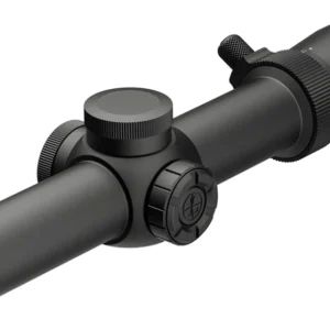 LEU VX5 HD GEN2 1-5X24 30MM ILLUM FIREDOT 4