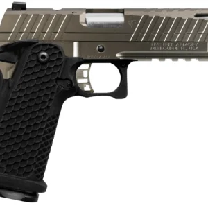 LFA APOLLO 11 FULL SIZE 9MM 5 17RD SILVER OR