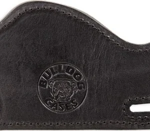BULLDOG LAY FLAT BELT SLIDE HO - LARGE FRAME AUTOS BLACK