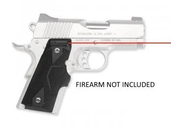 CRIMSON TRACE LASERGRIP 1911 OFF/DEF/CMPCT