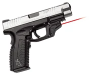 CRIMSON TRACE LASER LASERGUARD - RED SPRINGFIELD XD XDM