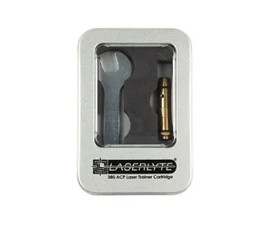 LASERLYTE LASER CARTRIDGE 380ACP