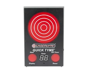 LASERLYTE QUICKTYME TARGET 5"