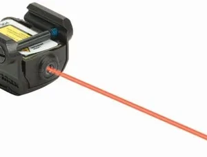 LASERMAX LASER RAIL MOUNT - MICRO-II RED
