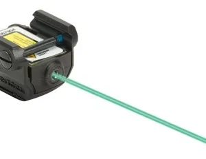 LASERMAX LASER RAIL MOUNT - MICRO II GREEN