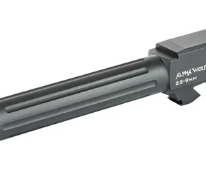 LWD ALPHAWOLF BBL FOR G22/G31 CONV