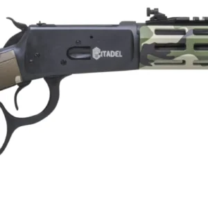 LSI CITADEL LEVTAC-92 44MAG 16.5 WOODLAND 8RD