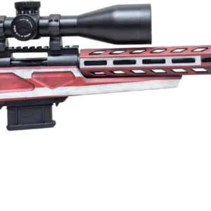 LSI HOWA MINI M1500 6MM ARC 20 HB RWB FLAG